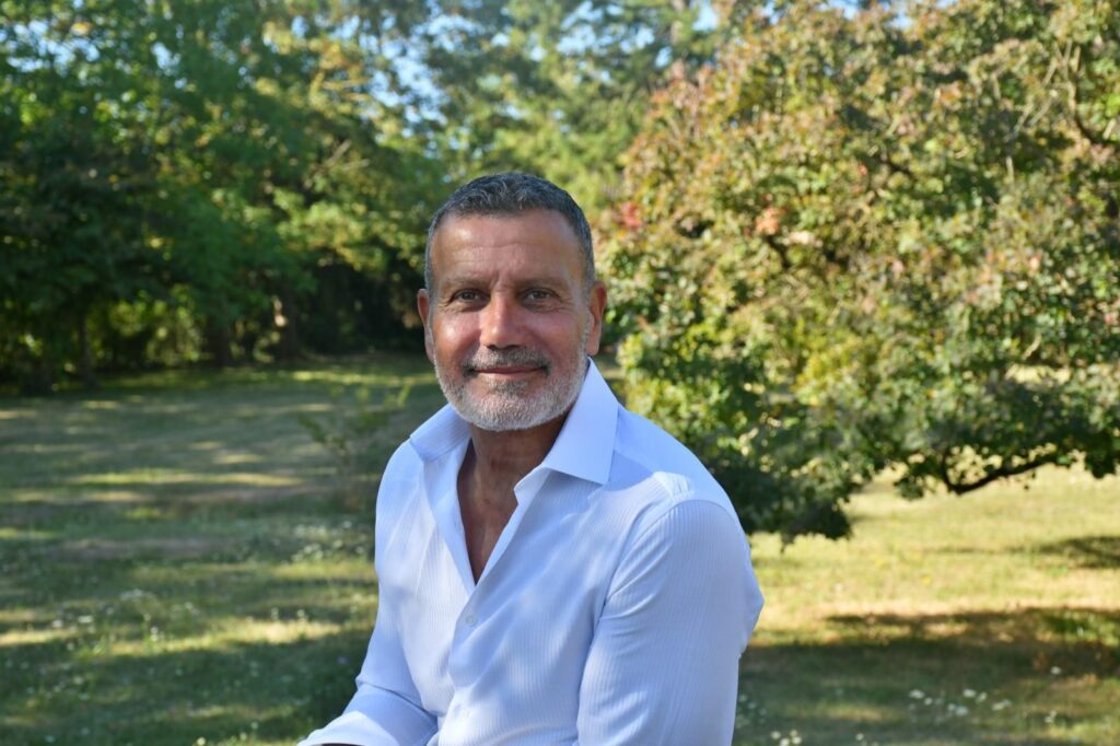 Photo de Serge serfati, président de Kiwaza - coaching d'entreprise
