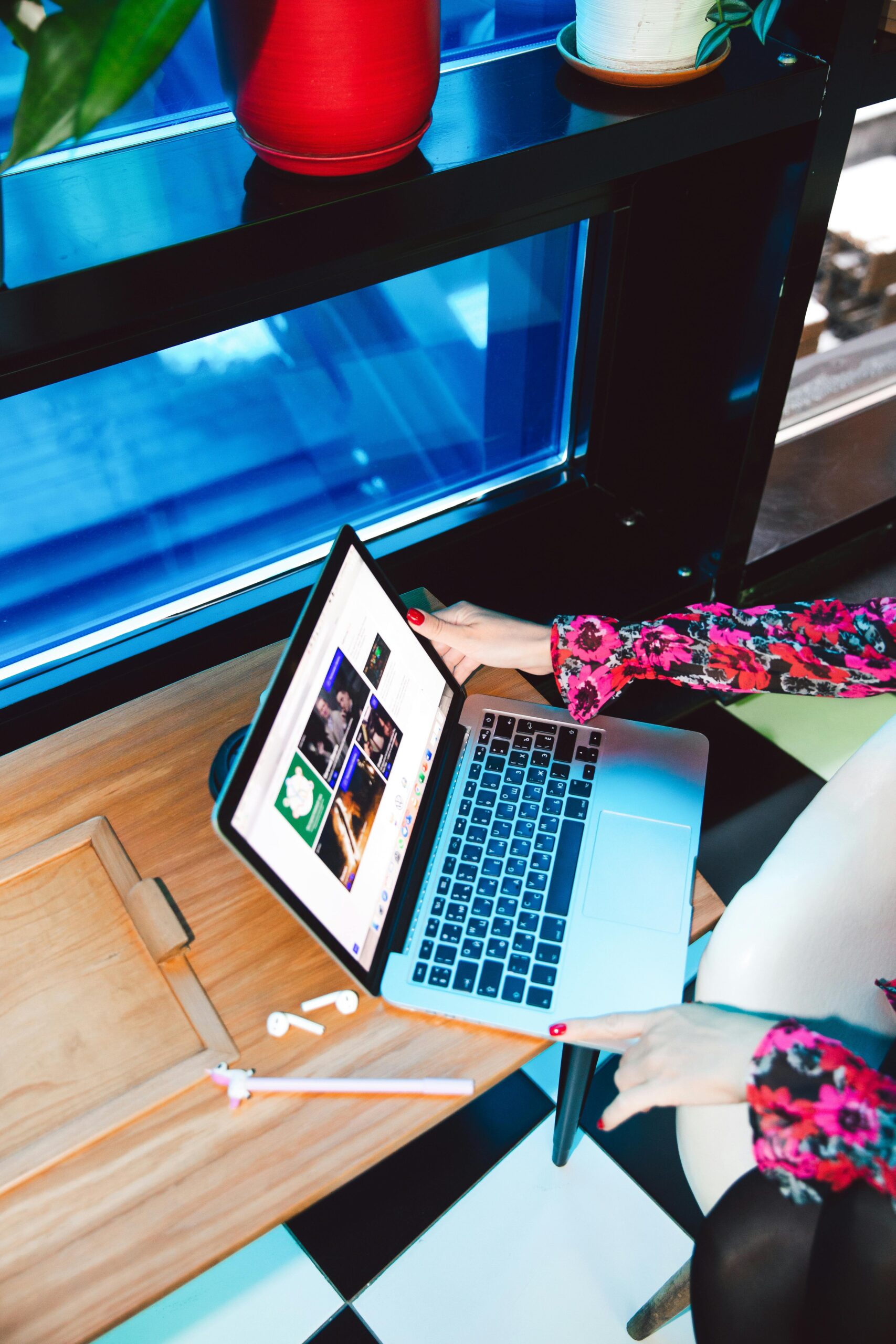 agence web à saint mammès